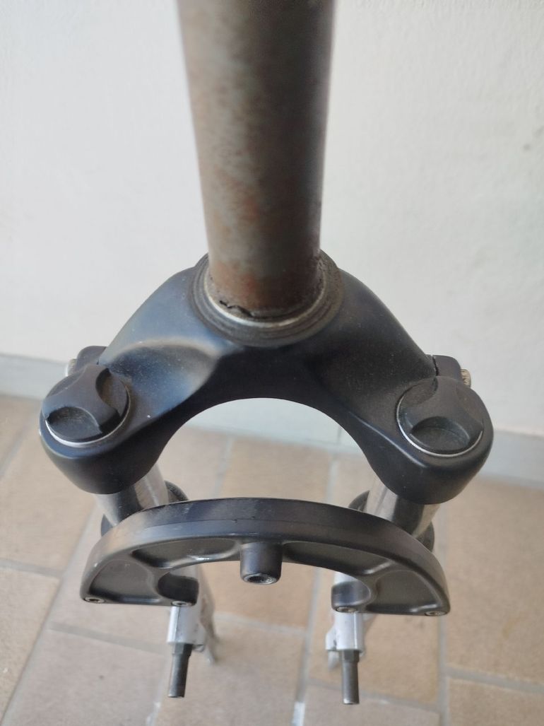 Used Marzocchi XCR 1996 bike — image 13 of 14