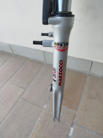 Used Marzocchi XCR 1996 bike — image 5 of 14