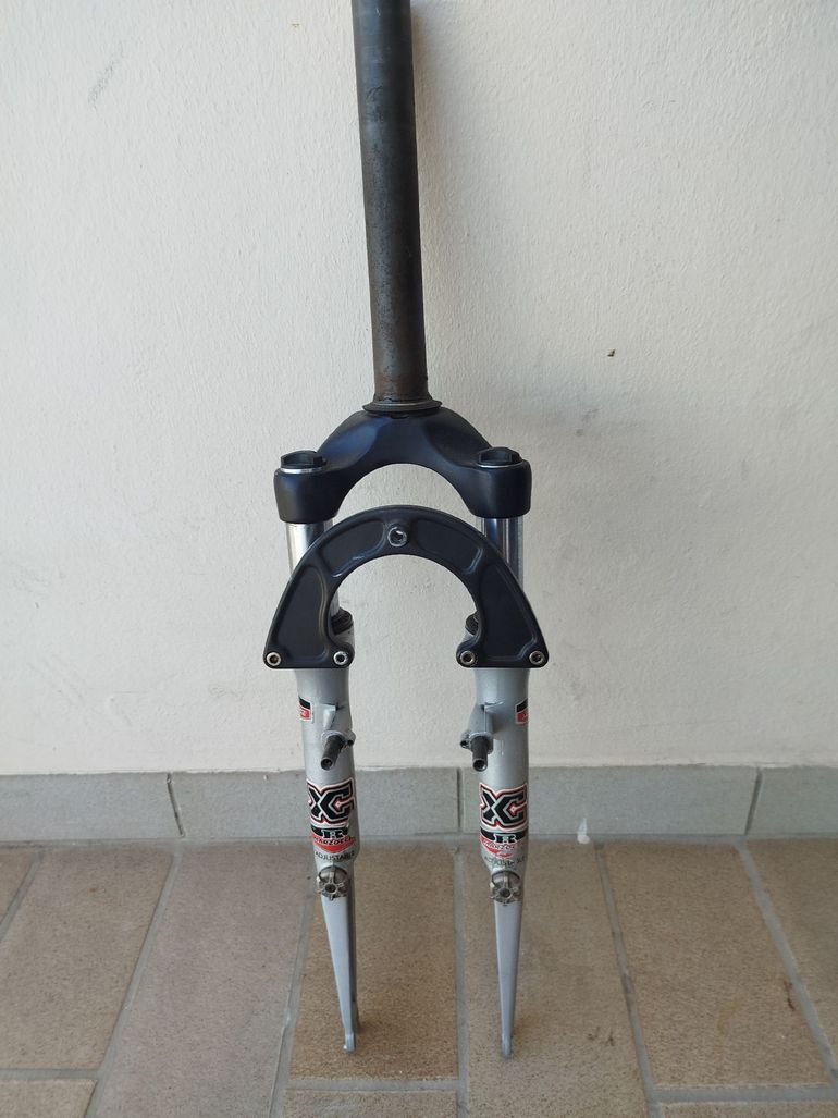 Used Marzocchi XCR 1996 bike — image 1 of 14