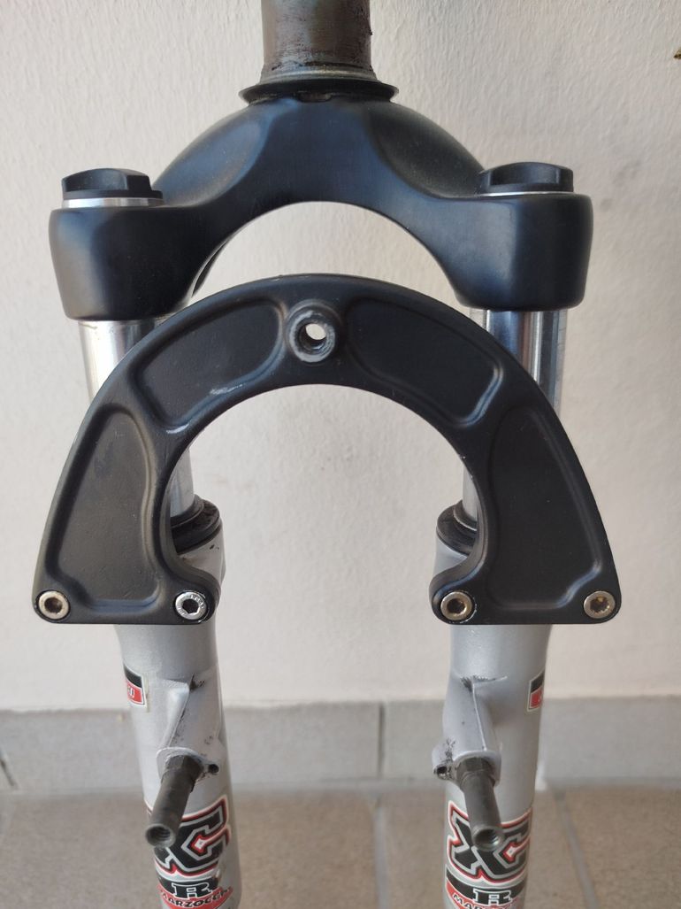 Used Marzocchi XCR 1996 bike — image 3 of 14
