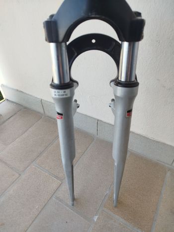 Used Marzocchi XCR 1996 bike — image 6 of 14