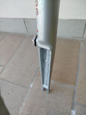 Used Marzocchi XCR 1996 bike — image 10 of 14