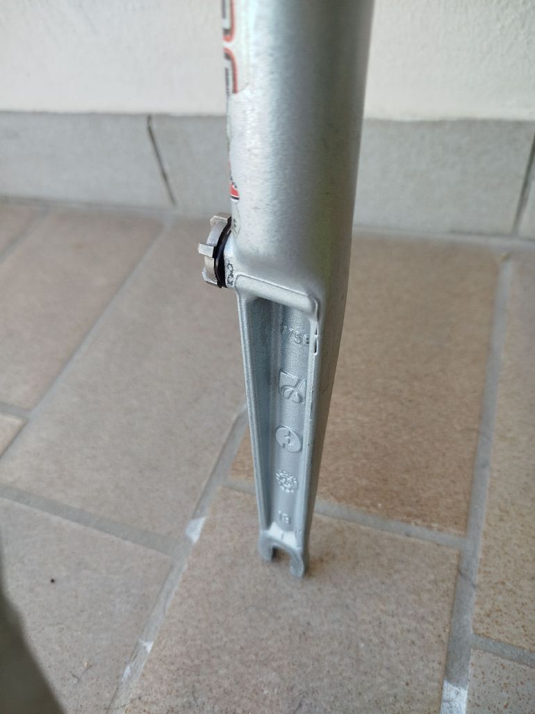 Used Marzocchi XCR 1996 bike — image 10 of 14