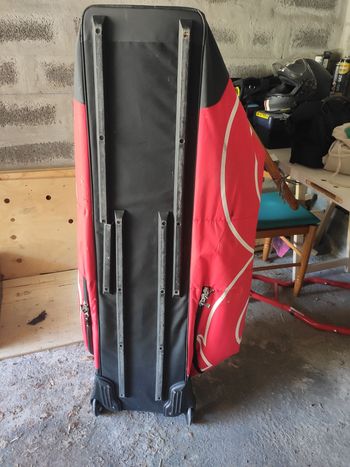 Used EVOC valise transport vélo bike — image 3 of 3