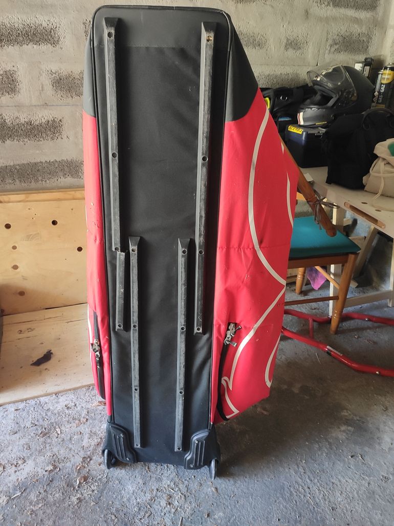 Used EVOC valise transport vélo bike — image 3 of 3