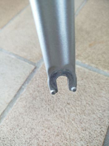 Used Marzocchi XCR silver 1995 bike — image 15 of 18