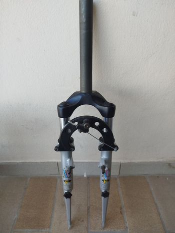 Used Marzocchi XCR silver 1995 bike