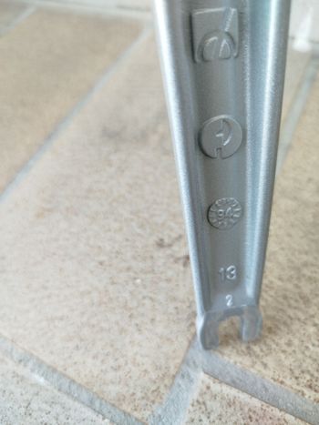 Used Marzocchi XCR silver 1995 bike — image 14 of 18
