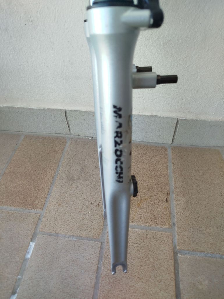 Used Marzocchi XCR silver 1995 bike — image 13 of 18