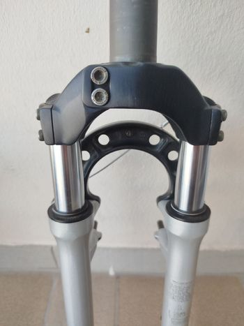 Used Marzocchi XCR silver 1995 bike — image 10 of 18