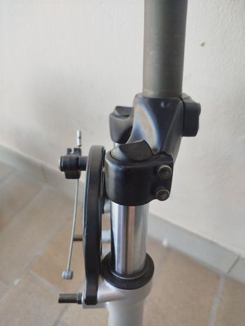 Used Marzocchi XCR silver 1995 bike — image 17 of 18