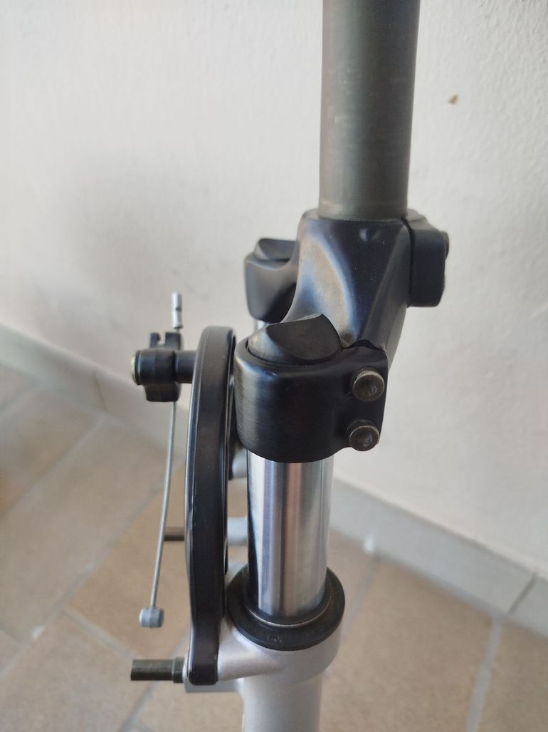 Used Marzocchi XCR silver 1995 bike — image 17 of 18
