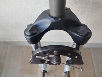 Used Marzocchi XCR silver 1995 bike — image 7 of 18