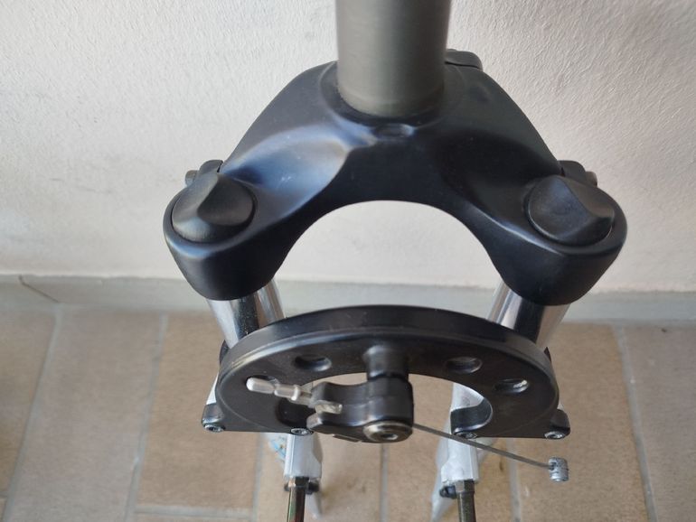 Used Marzocchi XCR silver 1995 bike — image 7 of 18