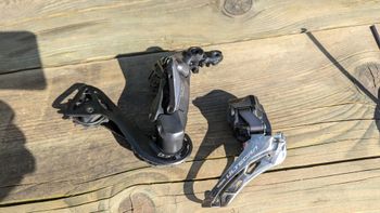 Used Shimano Ultegra R8170 Di2 12-speed Groupset 2024 bike — image 11 of 20