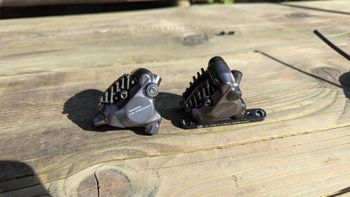 Used Shimano Ultegra R8170 Di2 12-speed Groupset 2024 bike — image 6 of 20