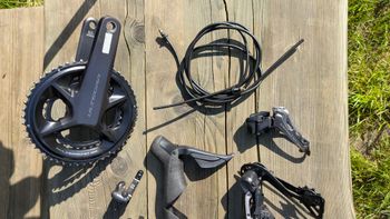 Used Shimano Ultegra R8170 Di2 12-speed Groupset 2024 bike — image 20 of 20
