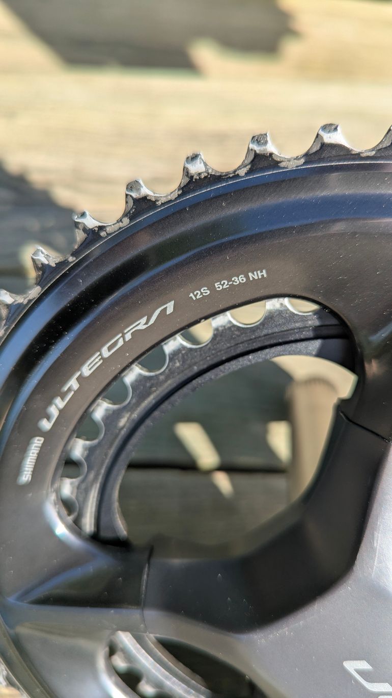 Used Shimano Ultegra R8170 Di2 12-speed Groupset 2024 bike — image 16 of 20
