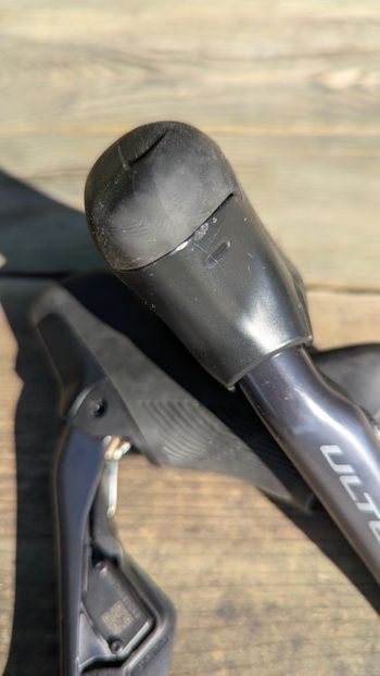 Used Shimano Ultegra R8170 Di2 12-speed Groupset 2024 bike — image 12 of 20