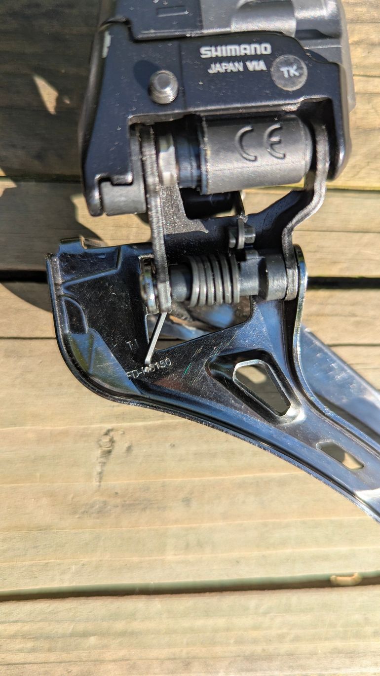 Used Shimano Ultegra R8170 Di2 12-speed Groupset 2024 bike — image 8 of 20