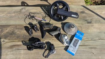 Used Shimano Ultegra R8170 Di2 12-speed Groupset 2024 bike