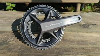 Used Shimano Ultegra R8170 Di2 12-speed Groupset 2024 bike — image 19 of 20