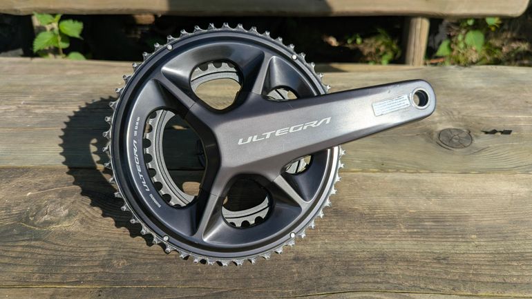 Used Shimano Ultegra R8170 Di2 12-speed Groupset 2024 bike — image 19 of 20