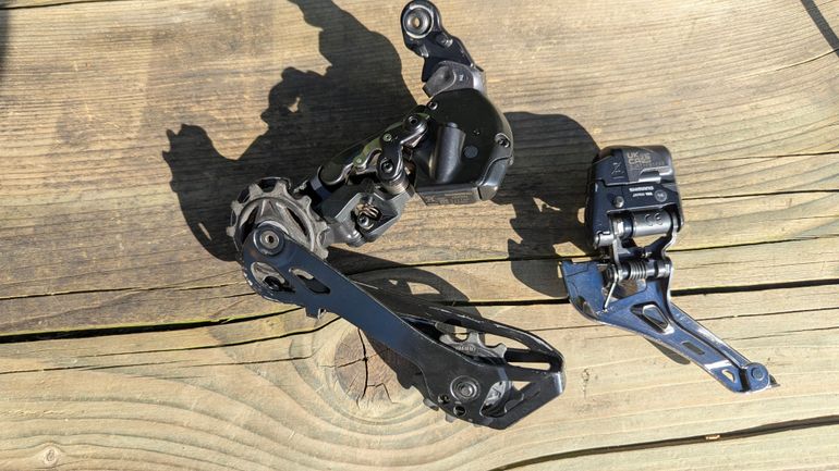 Used Shimano Ultegra R8170 Di2 12-speed Groupset 2024 bike — image 10 of 20