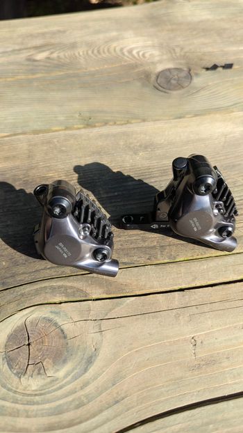 Used Shimano Ultegra R8170 Di2 12-speed Groupset 2024 bike — image 7 of 20