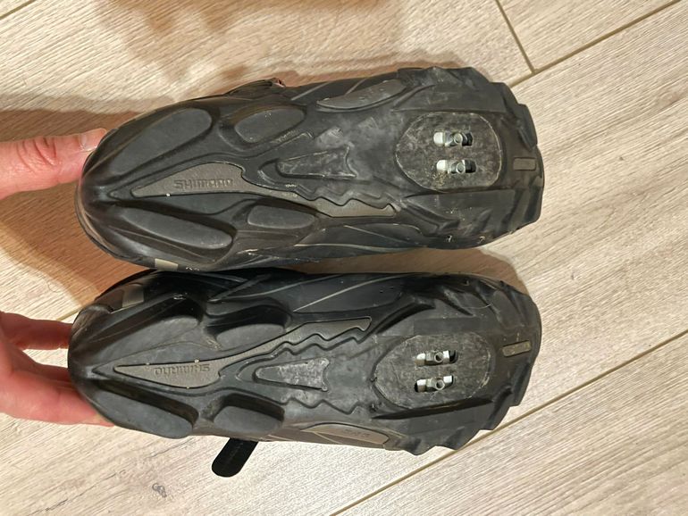 Used Shimano M087L MTB Shoes | Site: 40 (EU) 2020 bike — image 8 of 8