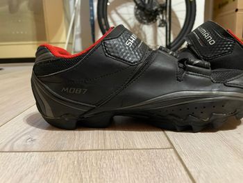 Used Shimano M087L MTB Shoes | Site: 40 (EU) 2020 bike — image 3 of 8