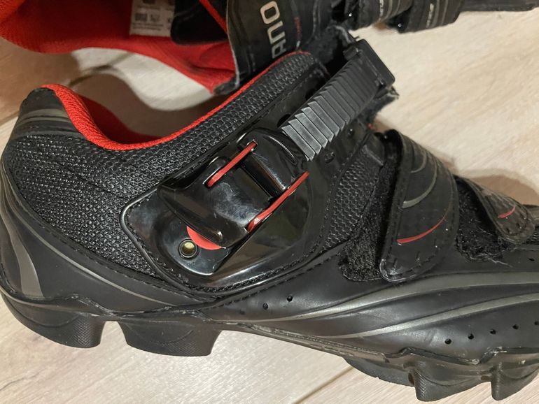 Used Shimano M087L MTB Shoes | Site: 40 (EU) 2020 bike — image 5 of 8