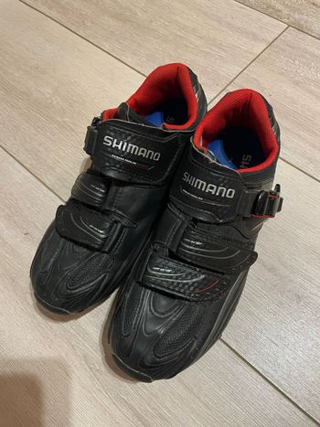 Used Shimano M087L MTB Shoes | Site: 40 (EU) 2020 bike