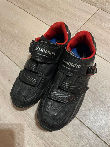 Gebrauchtes Shimano M087L MTB Shoes | Site: 40 (EU) 2020 Cycling Shoes