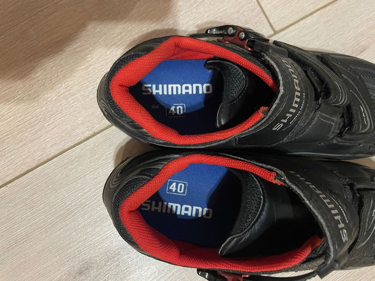 Used Shimano M087L MTB Shoes | Site: 40 (EU) 2020 bike — image 4 of 8