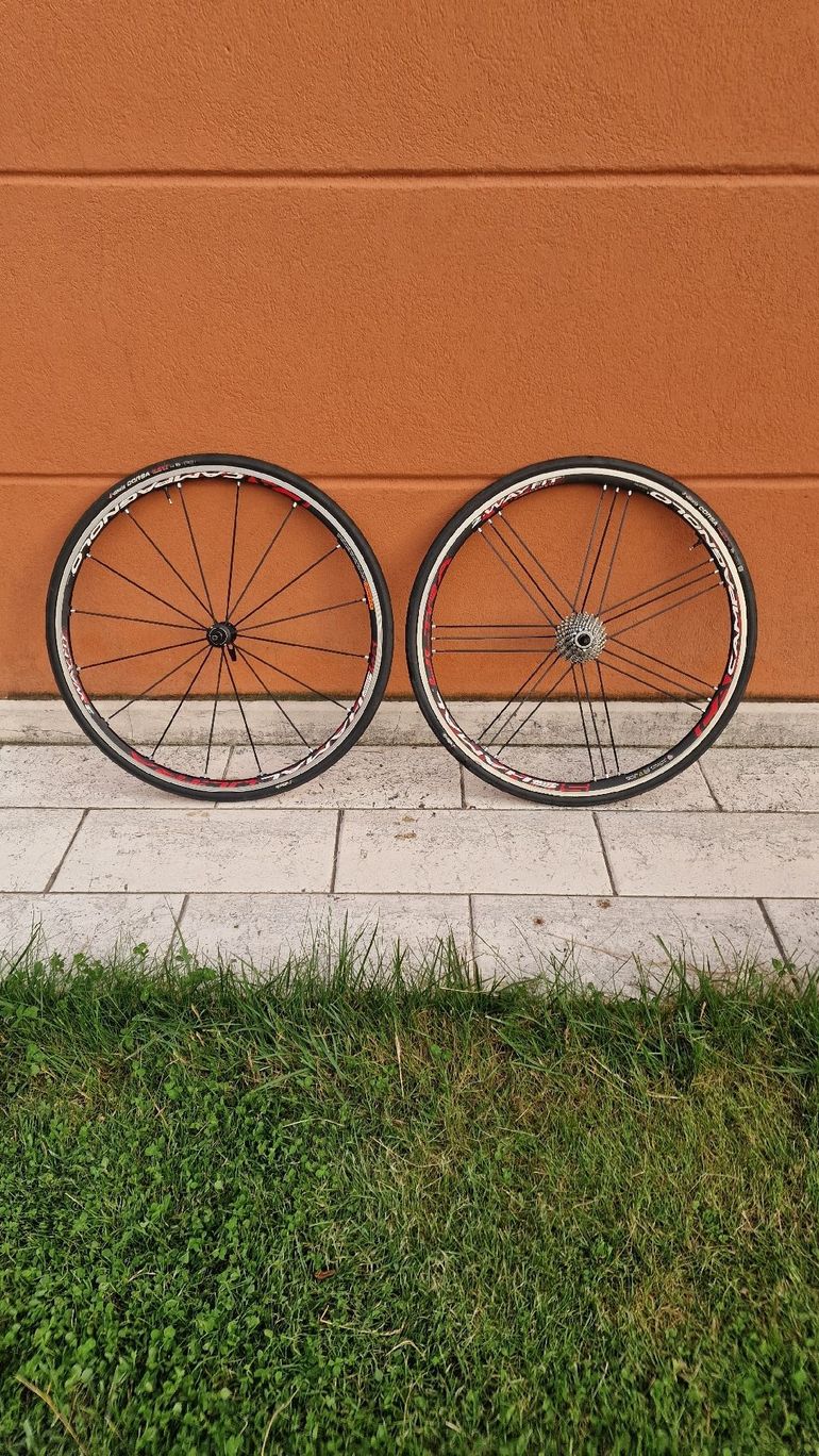 Used Campagnolo ruote Shamal Ultra bike — image 1 of 6