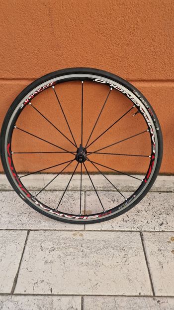 Used Campagnolo ruote Shamal Ultra bike — image 5 of 6