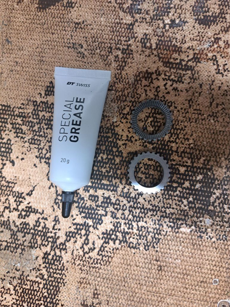Used Dt Swiss Ratchet Service Kit bike — image 2 of 4