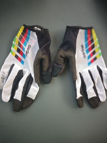 Used Grip grap Gants bike