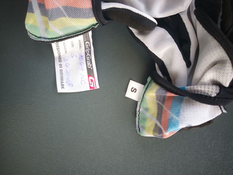 Used Grip grap Gants bike — image 5 of 5