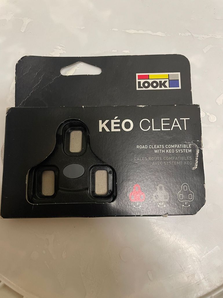 Used Look Keo Cleat bike — image 1 of 2