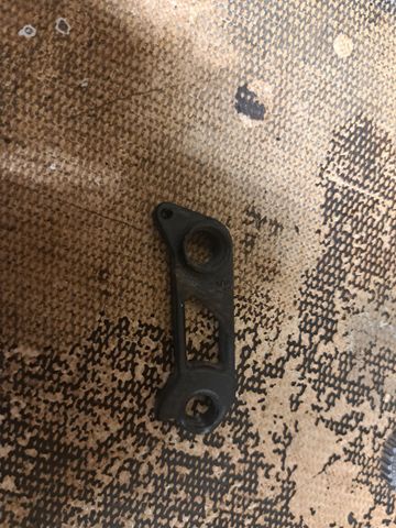 Tweedehands Merida DH-065 Drivetrain & Pedals
