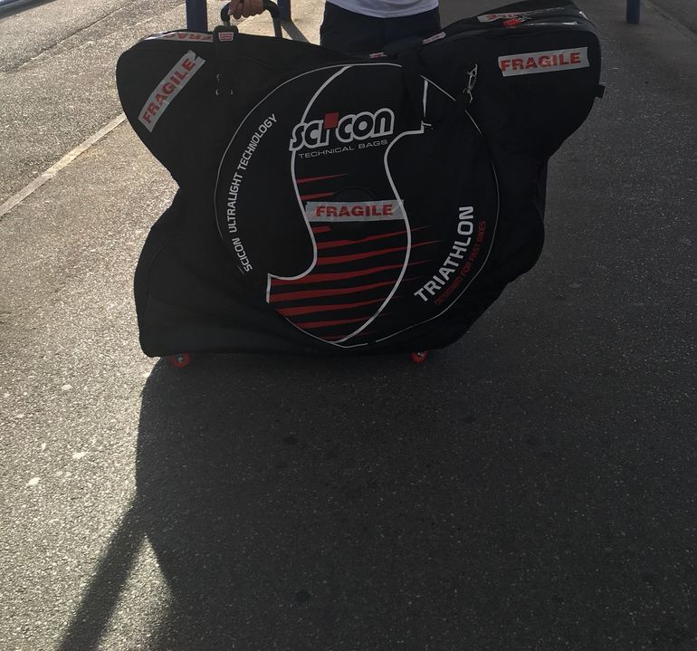 Used Scicon Borsa Portabici 2018 bike — image 9 of 9