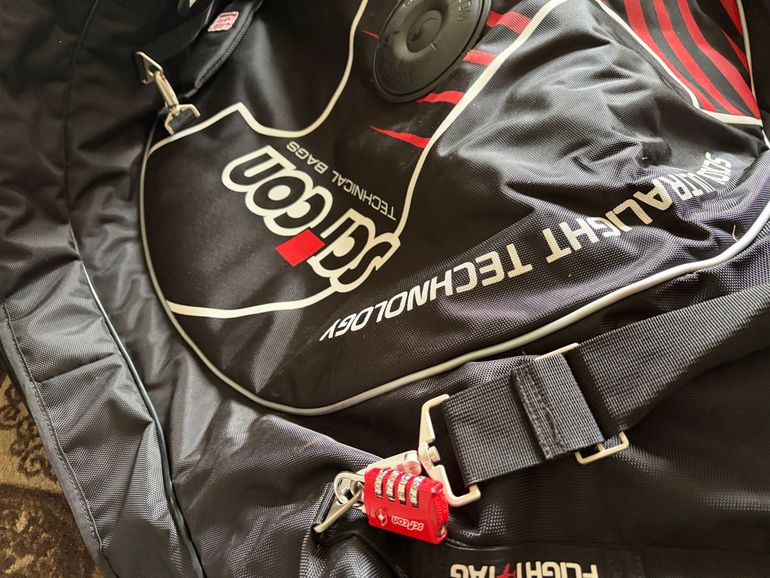 Used Scicon Borsa Portabici 2018 bike — image 3 of 9