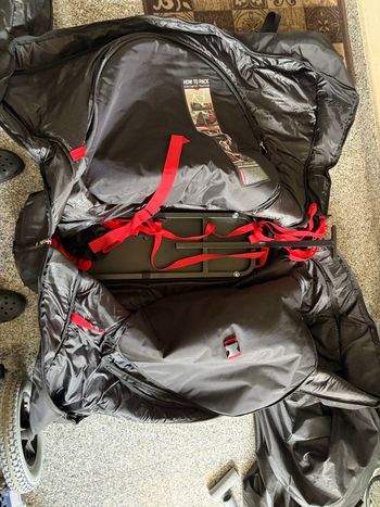 Used Scicon Borsa Portabici 2018 bike — image 8 of 9