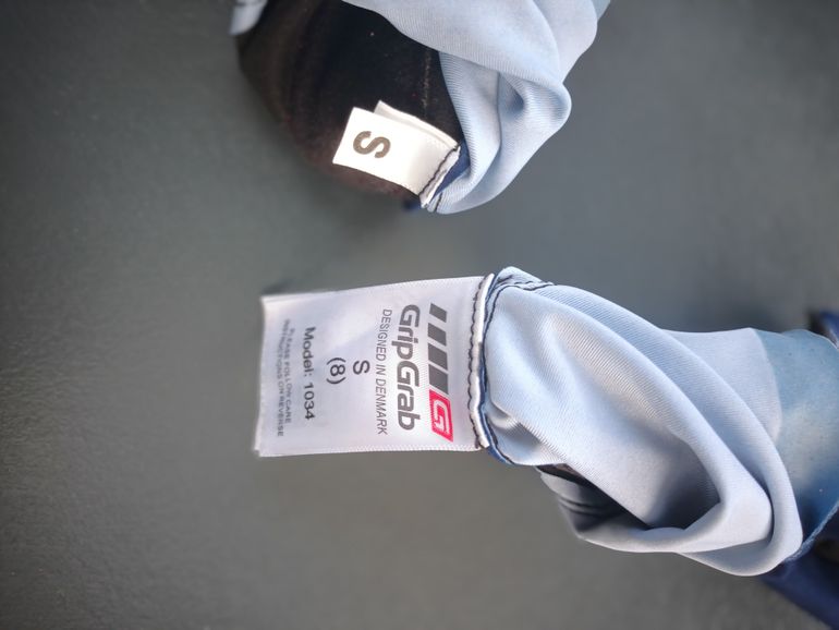 Used Gripgrap Doctor Gel bike — image 3 of 3