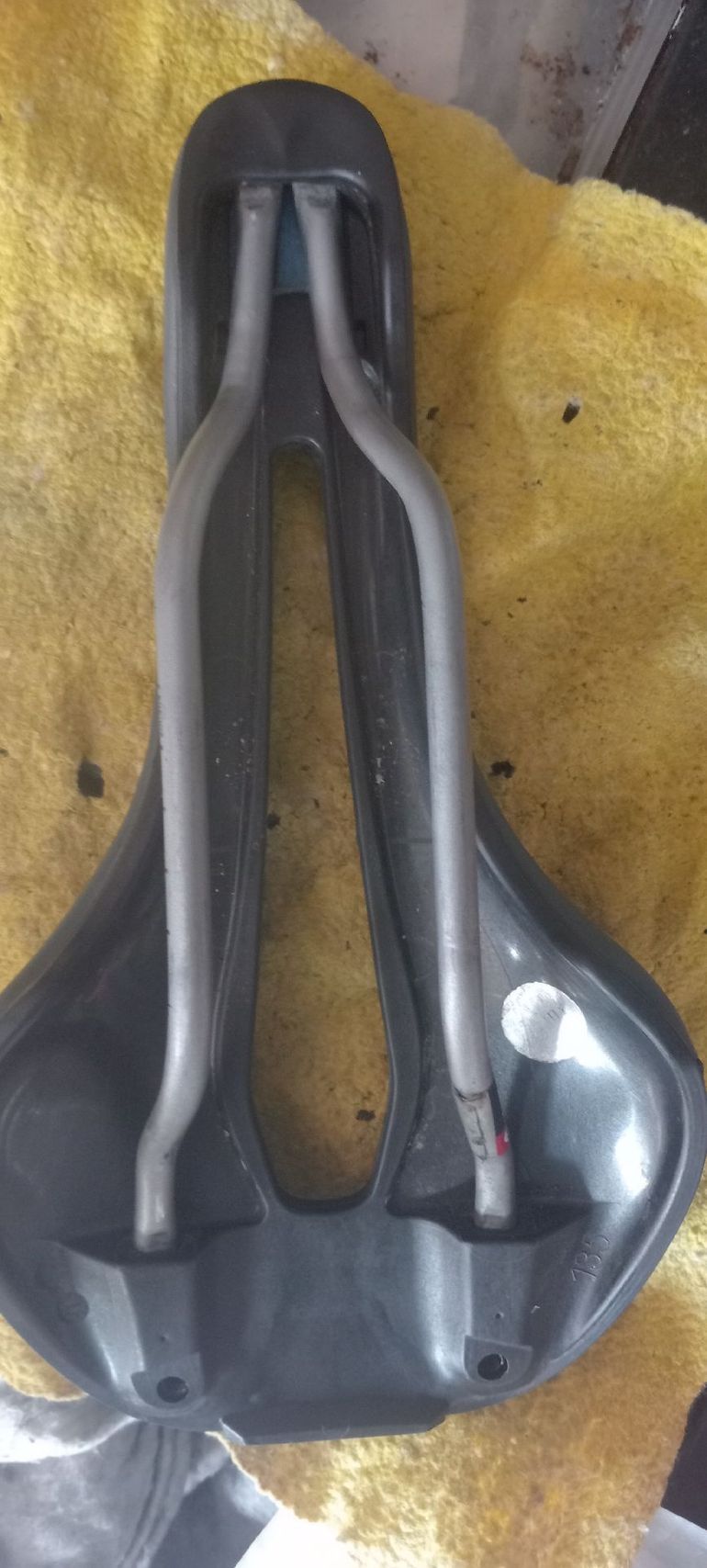 Used Sella Italia flite titanium x boost gravel 2024 bike — image 2 of 3