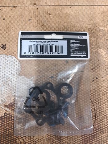 Used SB3 Boost Adapter 12x142 to 12x148 bike — image 2 of 2