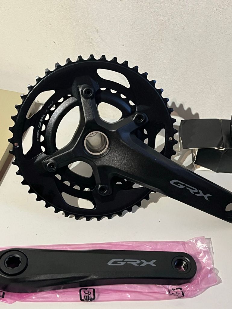 Used Shimano GRX810 2x11V bike — image 3 of 11