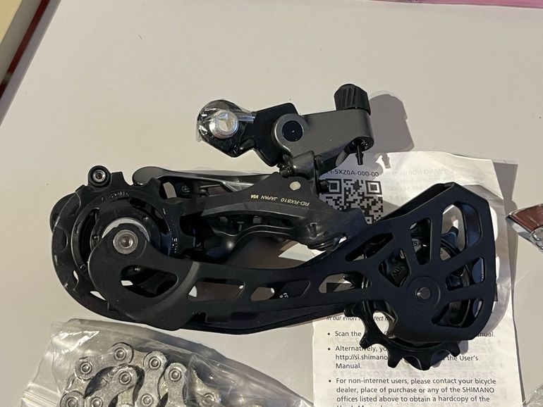 Used Shimano GRX810 2x11V bike — image 7 of 11